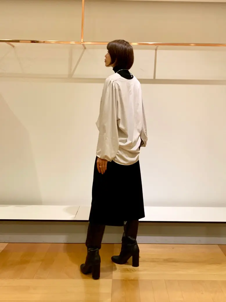 ICB 福田 コーディネート画像