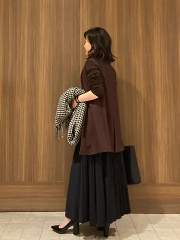 ICB 米森 コーディネート画像