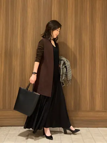 ICB 米森 コーディネート画像