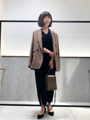 ICB 林 コーディネート画像