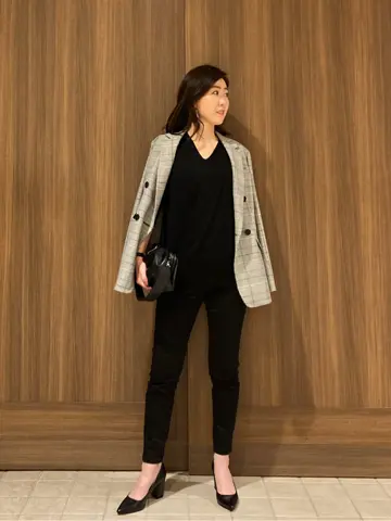 ICB 米森 コーディネート画像