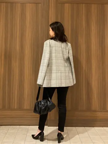 ICB 米森 コーディネート画像