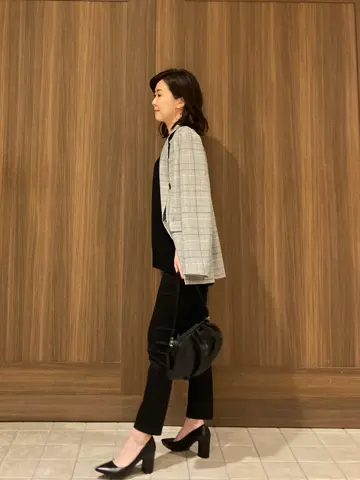 ICB 米森 コーディネート画像