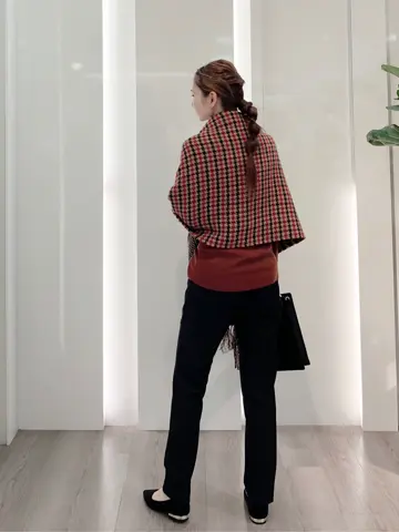 ICB 仲崎 コーディネート画像