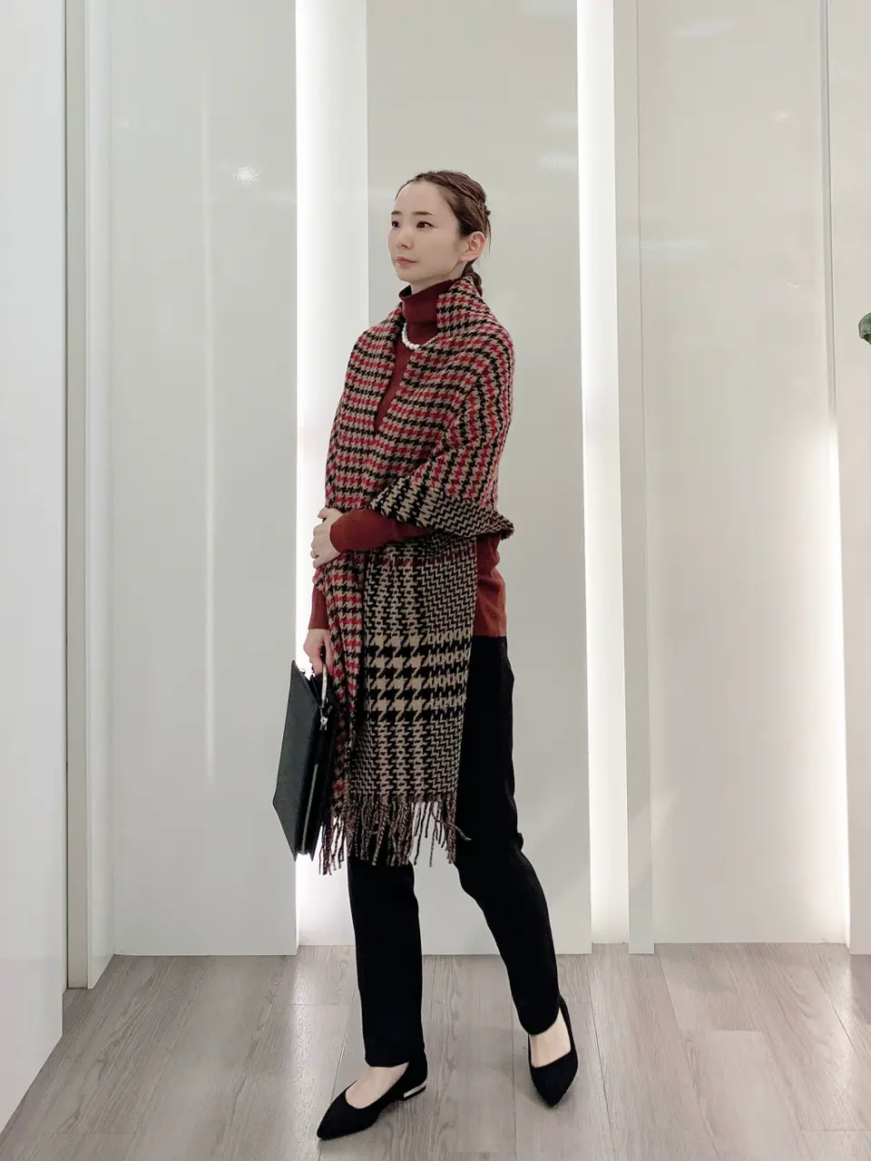 ICB 仲崎 コーディネート画像