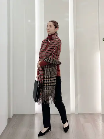 ICB 仲崎 コーディネート画像