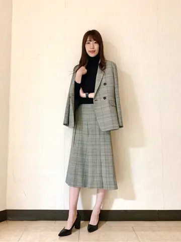 ICB Manami コーディネート画像