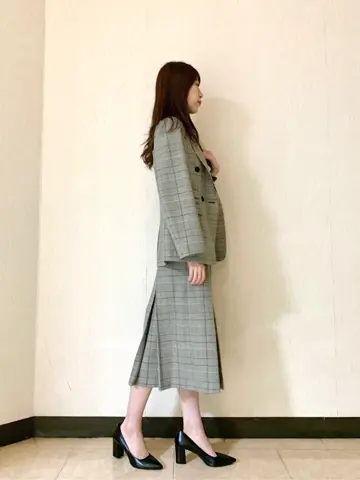 ICB Manami コーディネート画像