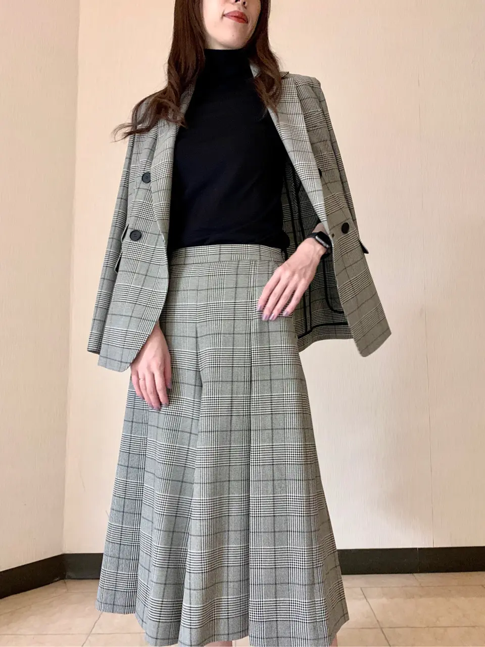 ICB Manami コーディネート画像