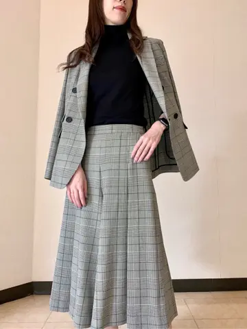 ICB Manami コーディネート画像