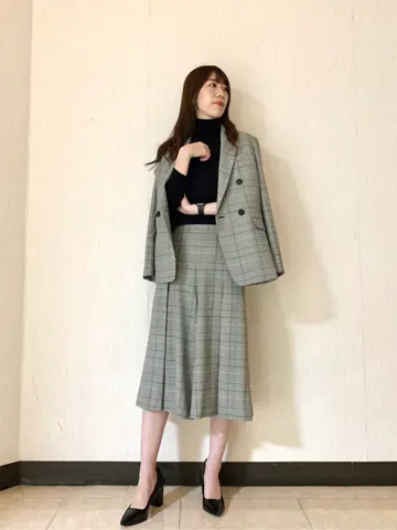 ICB Manami コーディネート画像