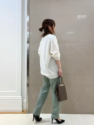 ICB ASUMI コーディネート画像