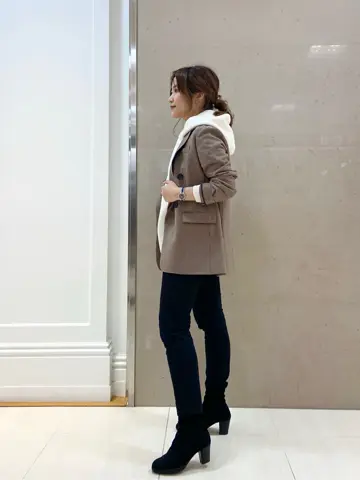 ICB ASUMI コーディネート画像