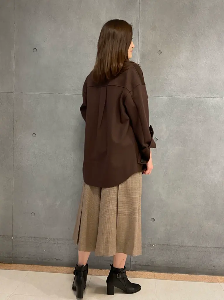 ICB 井阪 コーディネート画像