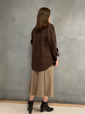 ICB 井阪 コーディネート画像