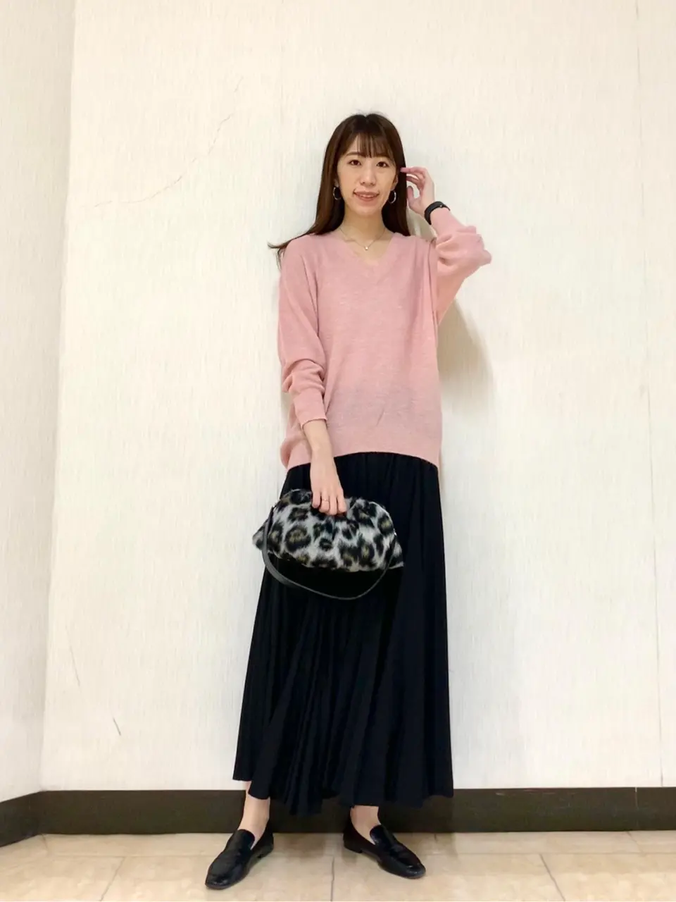  Manami コーディネート画像