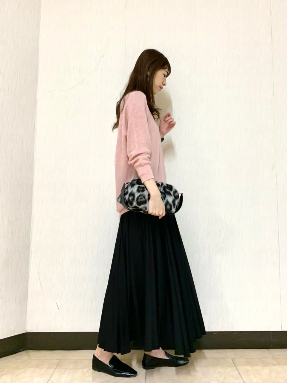 ICB Manami コーディネート画像