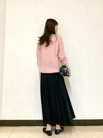 ICB Manami コーディネート画像