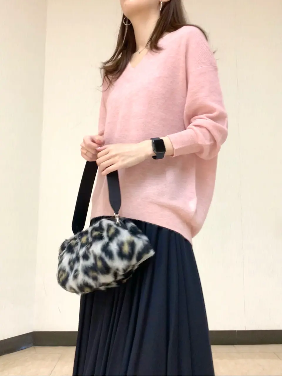 ICB Manami コーディネート画像