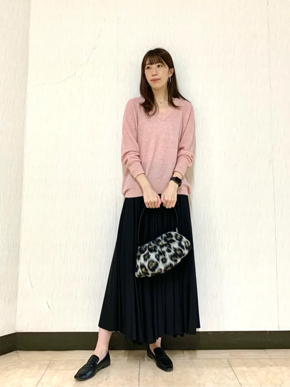 ICB Manami コーディネート画像