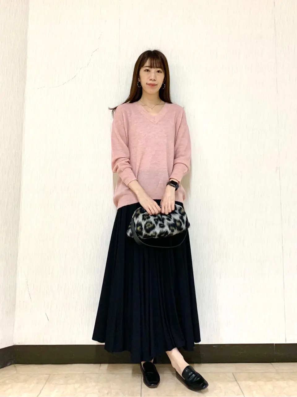 ICB Manami コーディネート画像