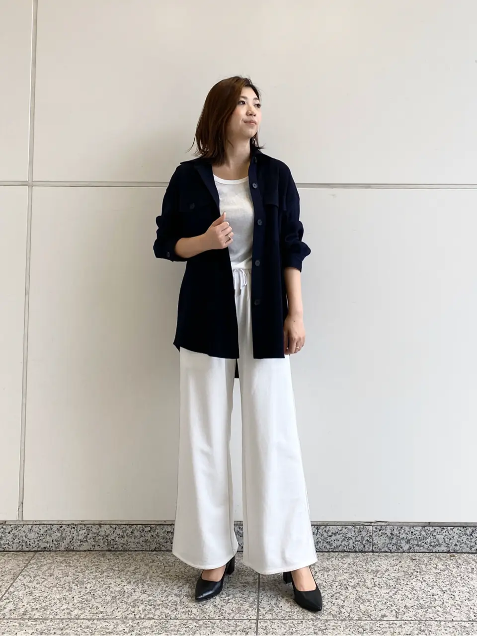  寺岡 コーディネート画像