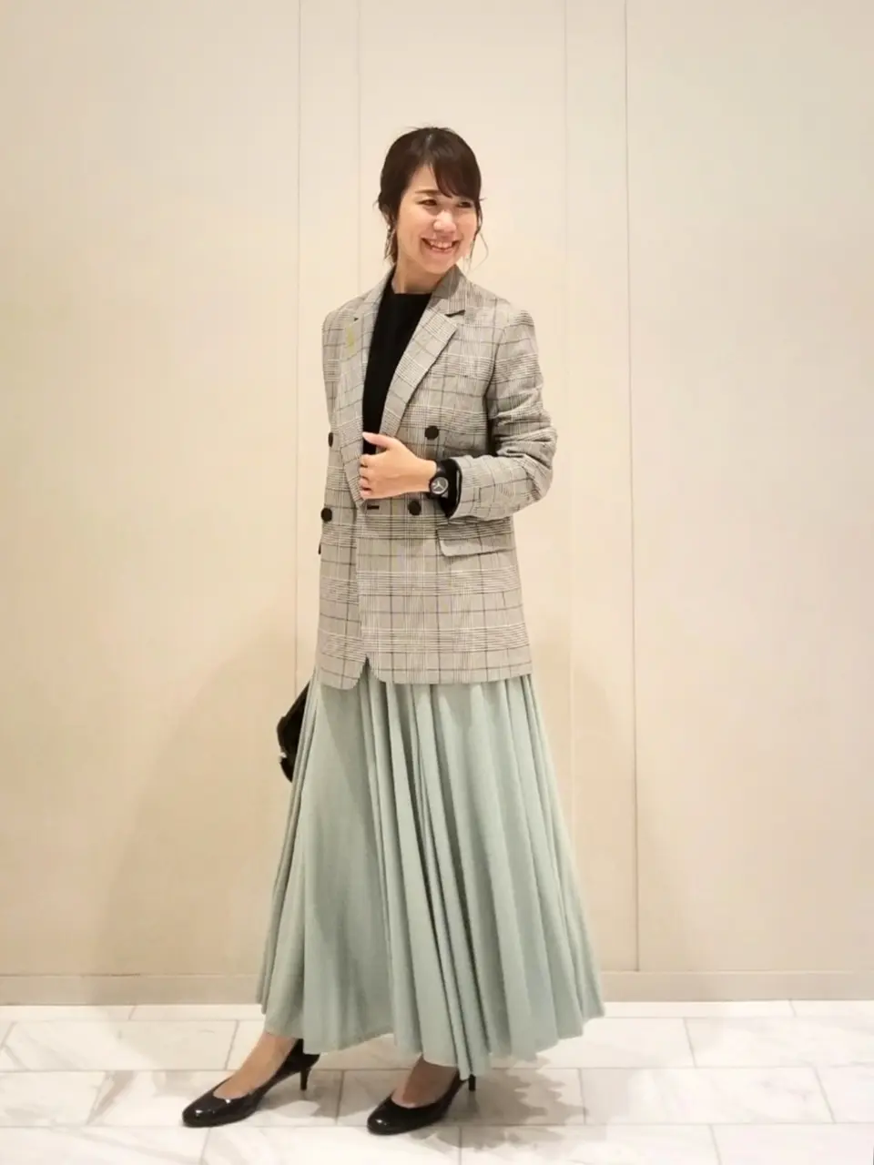 ICB 中島 コーディネート画像