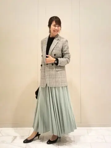 ICB 中島 コーディネート画像