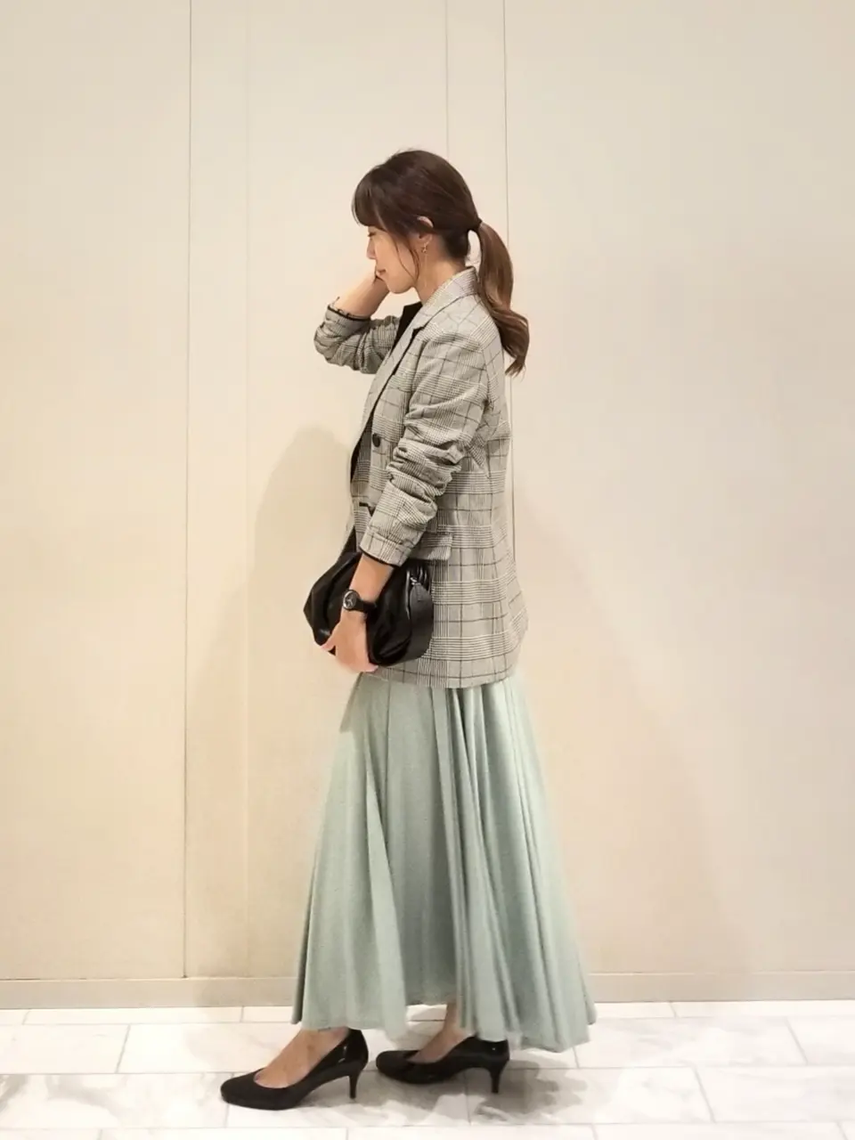 ICB 中島 コーディネート画像