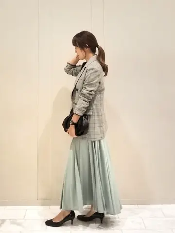 ICB 中島 コーディネート画像