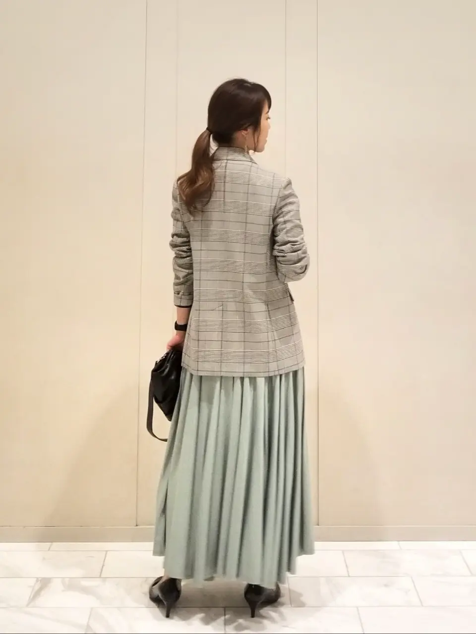 ICB 中島 コーディネート画像