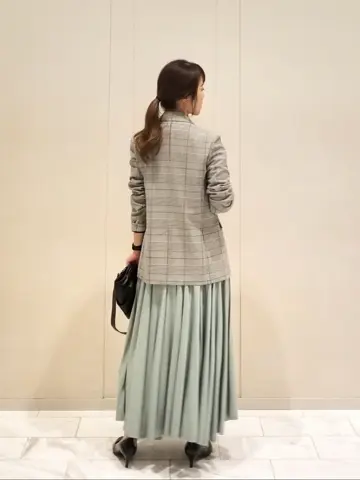 ICB 中島 コーディネート画像