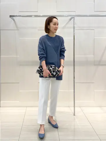 ICB 渡辺 コーディネート画像