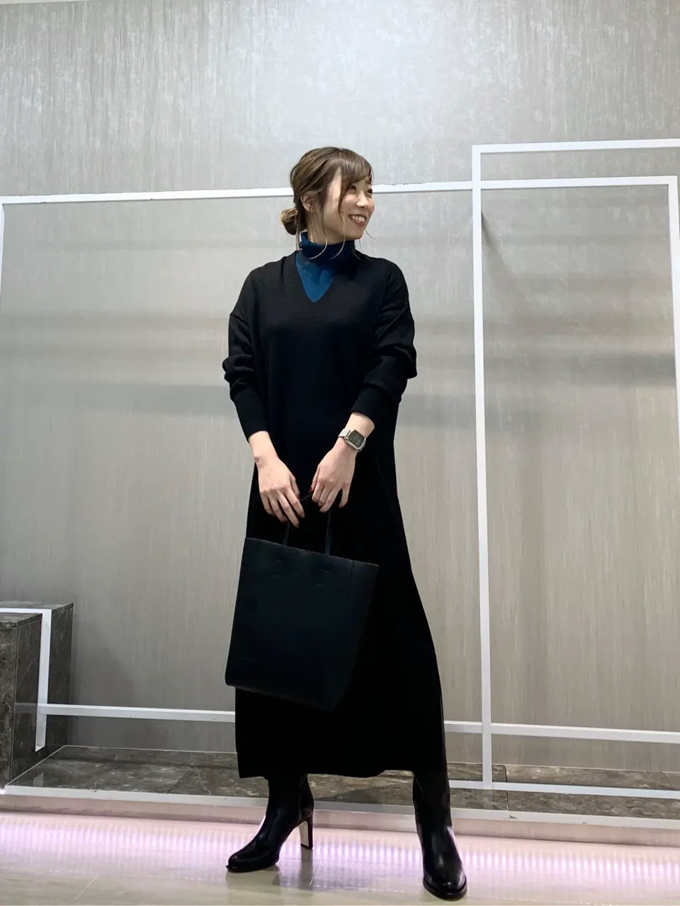 ICB 高橋 コーディネート画像