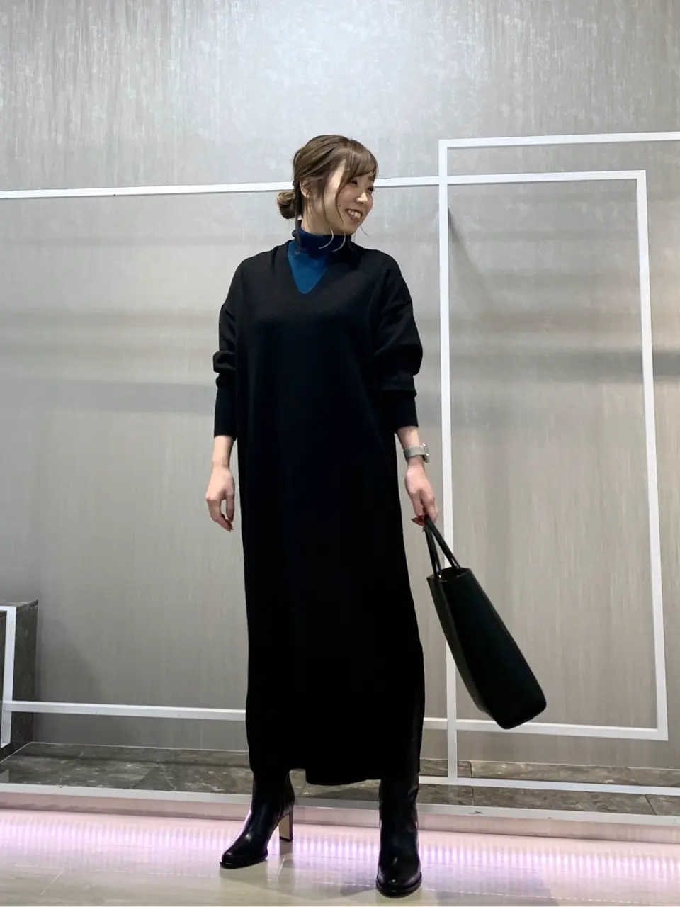 ICB 高橋 コーディネート画像