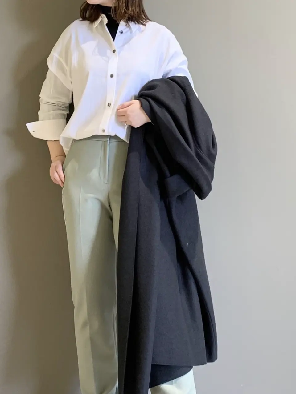 ICB 岡本 コーディネート画像