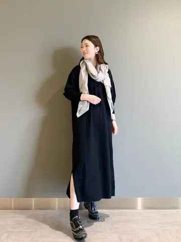 ICB 岡本 コーディネート画像