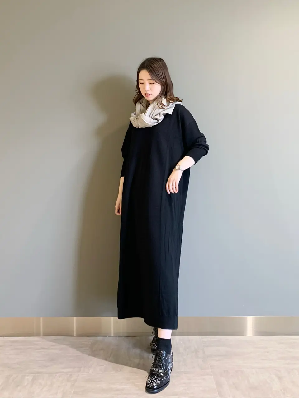 ICB 岡本 コーディネート画像