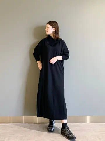 ICB 岡本 コーディネート画像