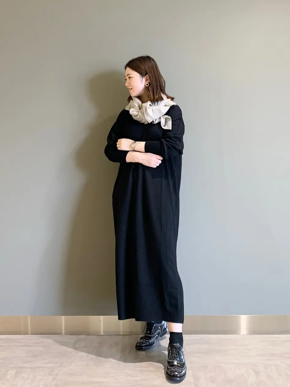 ICB 岡本 コーディネート画像