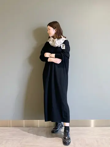 ICB 岡本 コーディネート画像