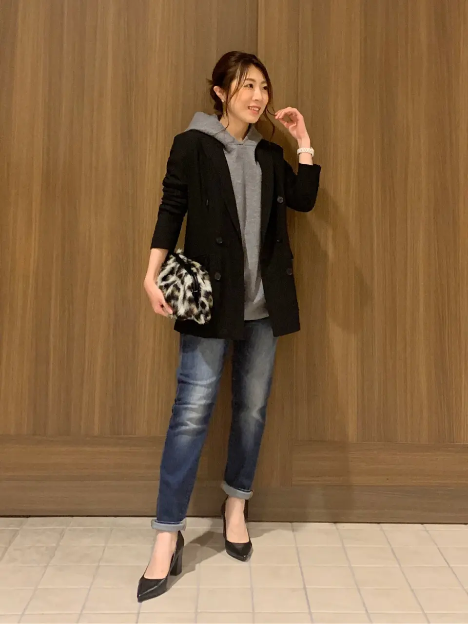  村田 コーディネート画像