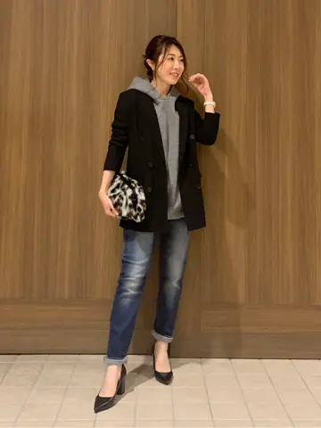 ICB 村田 コーディネート画像