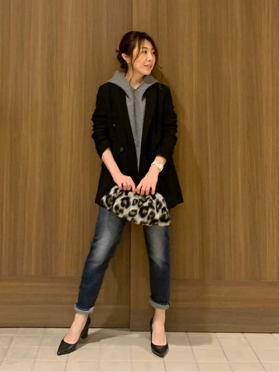 ICB 村田 コーディネート画像