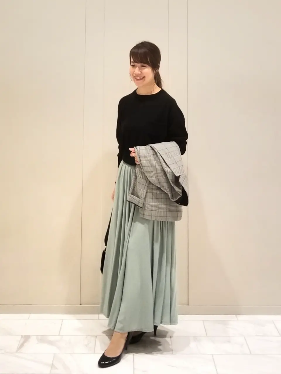 ICB 中島 コーディネート画像