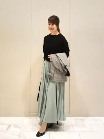 ICB 中島 コーディネート画像