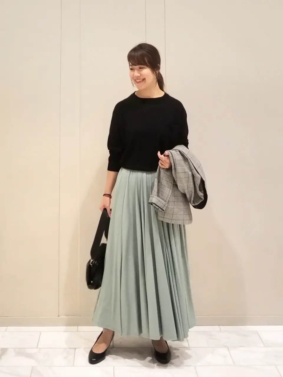 ICB 中島 コーディネート画像