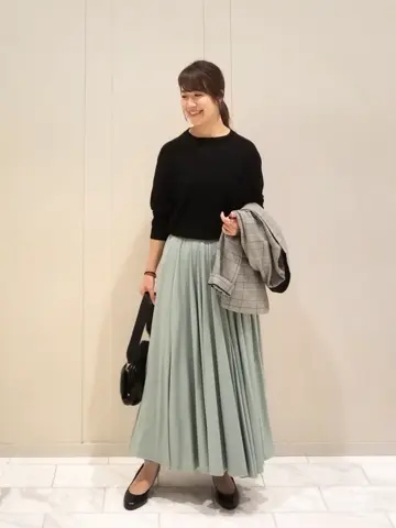 ICB 中島 コーディネート画像