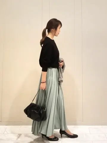 ICB 中島 コーディネート画像