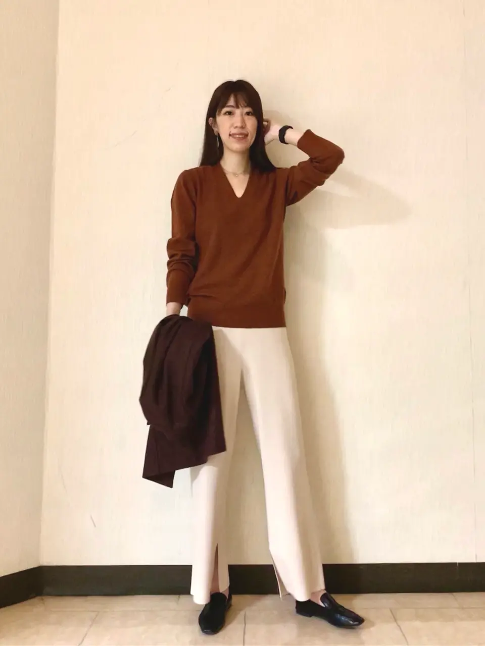 ICB Manami コーディネート画像